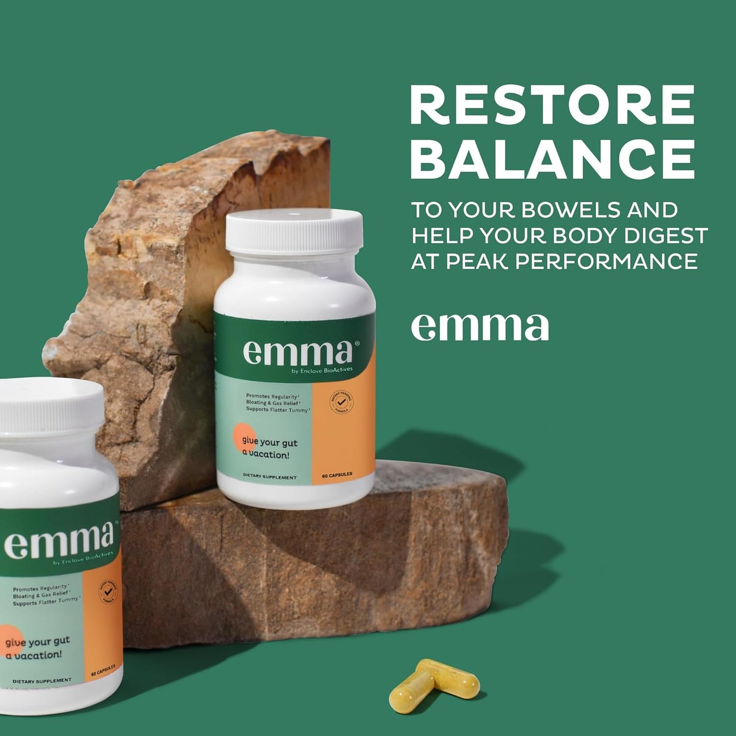 Emma Gut Health